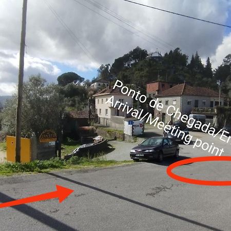 Alojamento de Crasto - Gerês Exterior foto