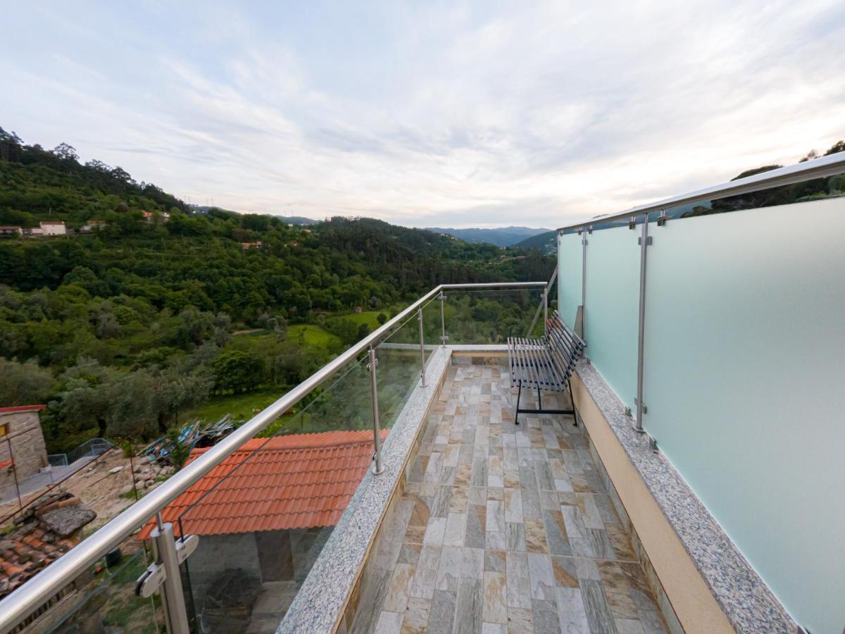 Alojamento de Crasto - Gerês Exterior foto