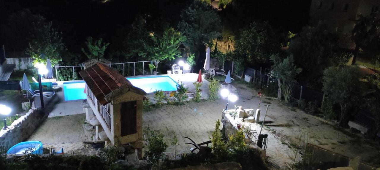 Alojamento de Crasto - Gerês Exterior foto