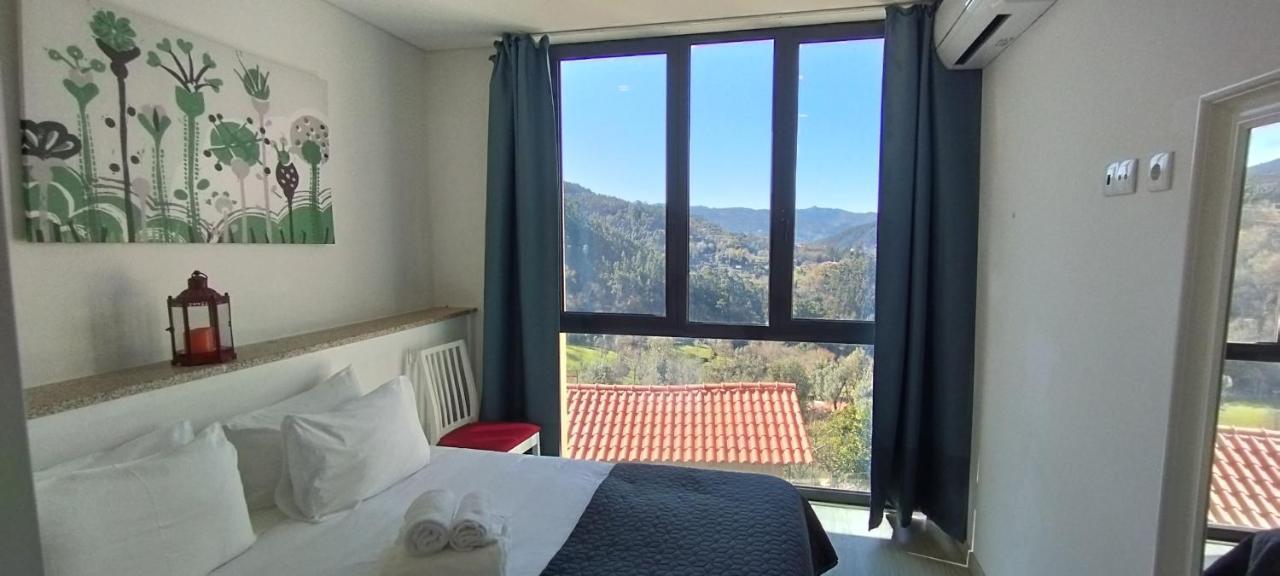 Alojamento de Crasto - Gerês Exterior foto
