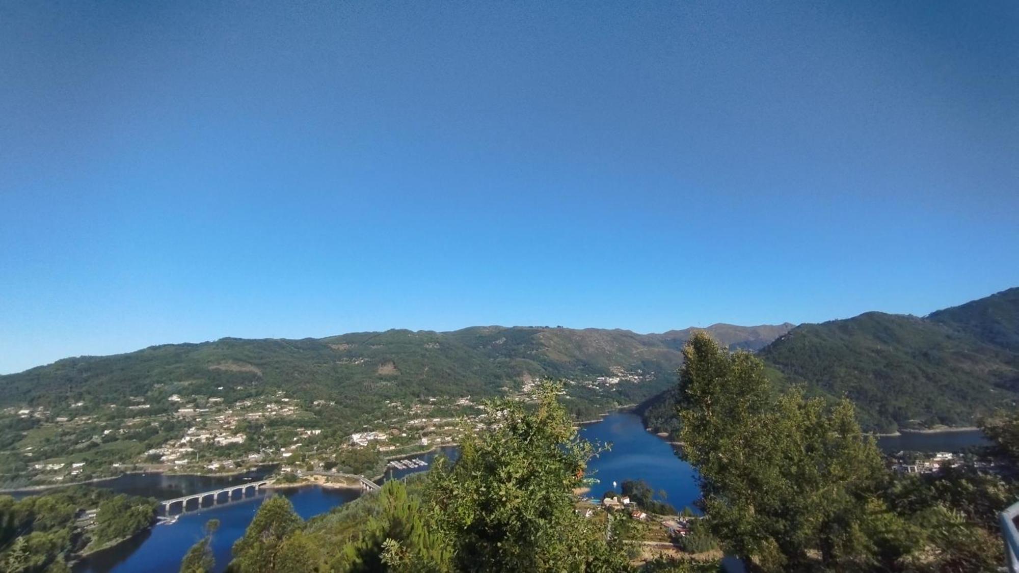 Alojamento de Crasto - Gerês Exterior foto